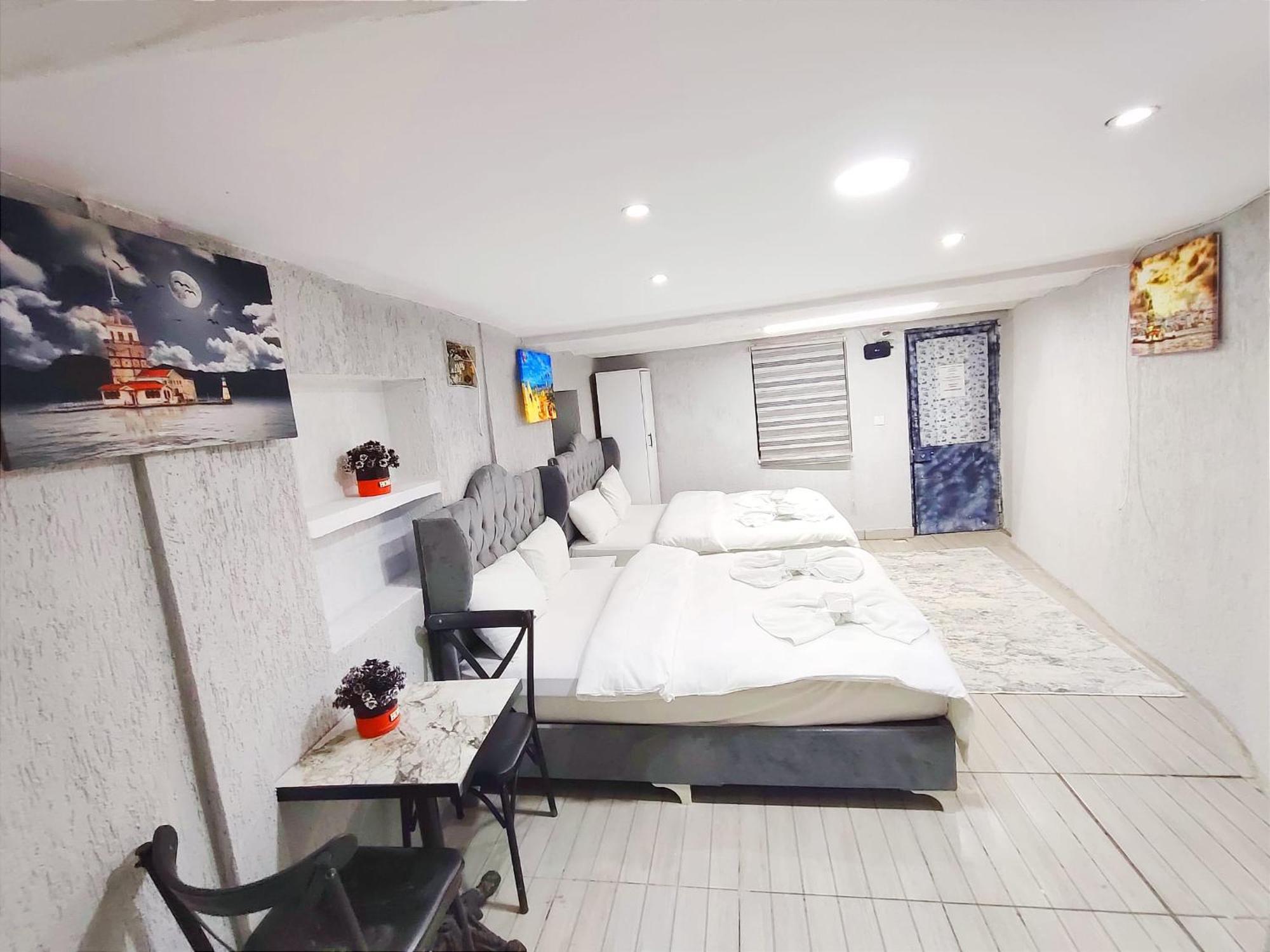 Taksim Central House Hotel Истанбул Екстериор снимка