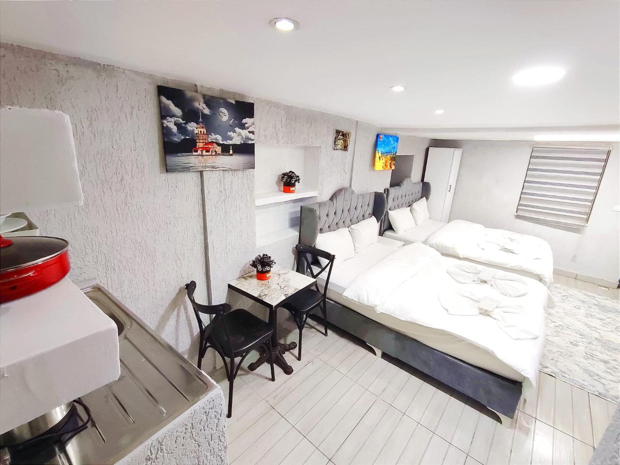 Taksim Central House Hotel Истанбул Екстериор снимка