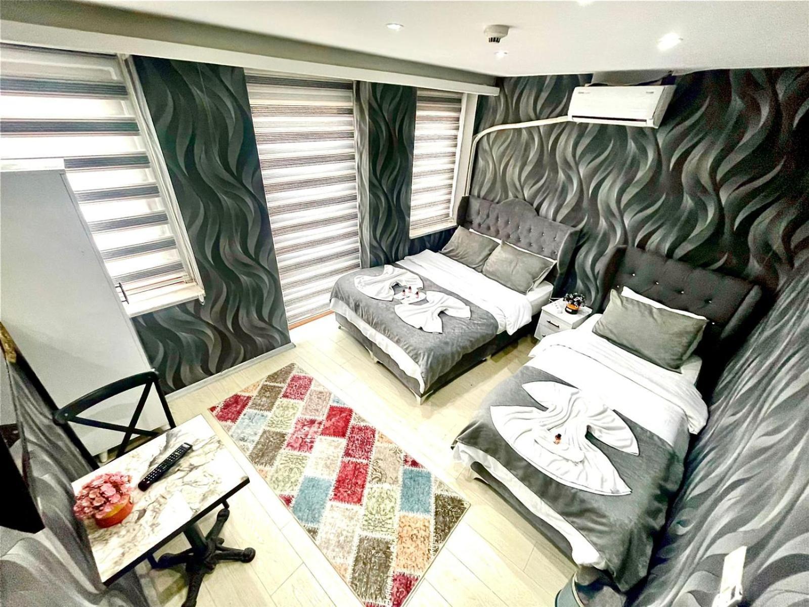 Taksim Central House Hotel Истанбул Екстериор снимка