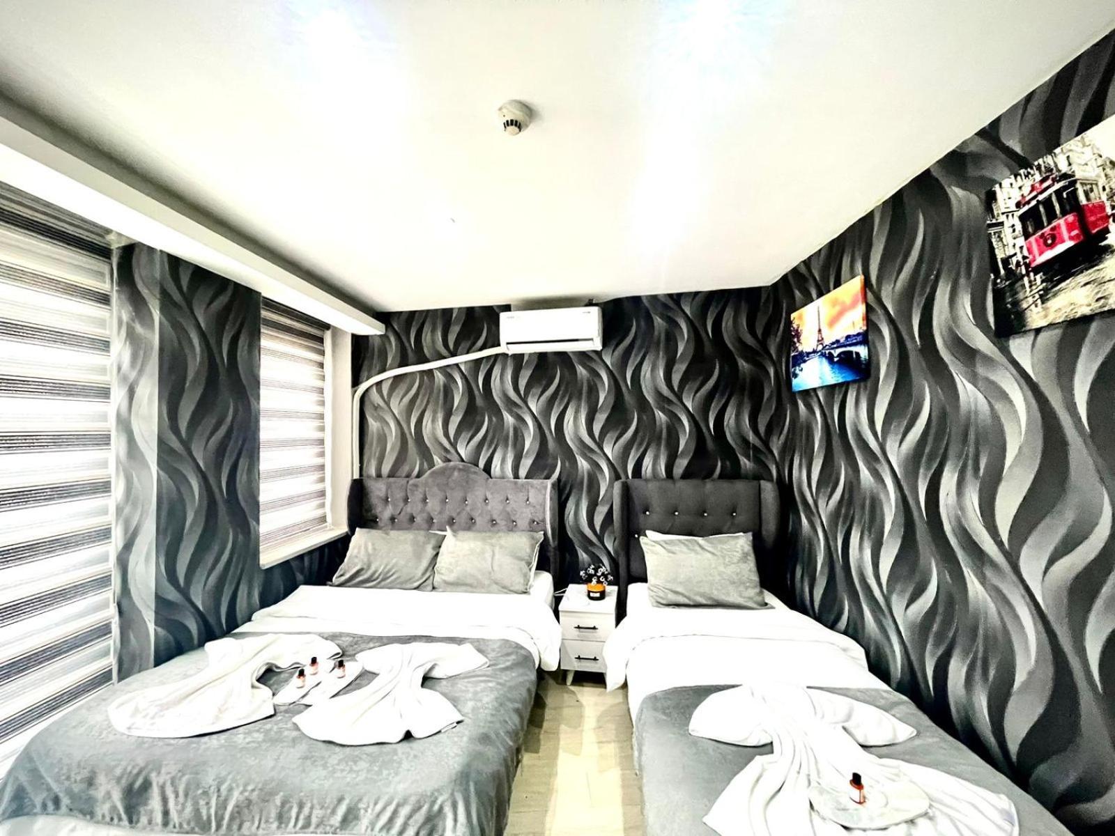 Taksim Central House Hotel Истанбул Екстериор снимка